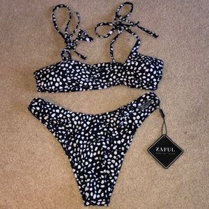 Cute zaful bikini